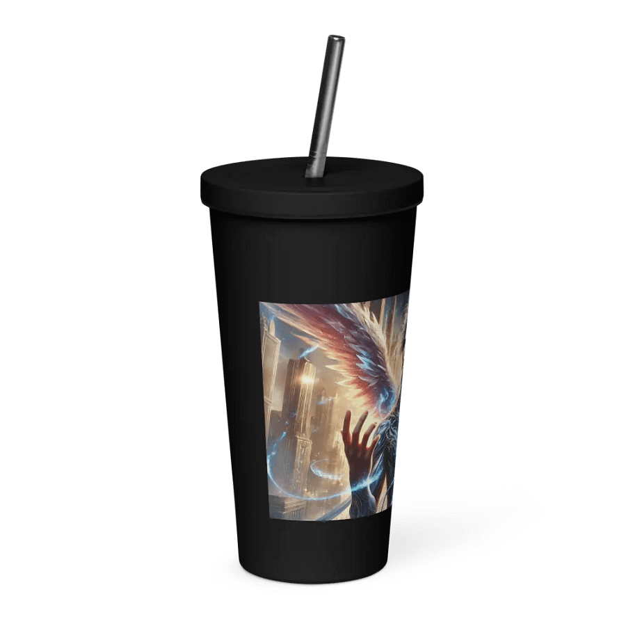 Celestial Wings Insulated Tumbler product image (4)