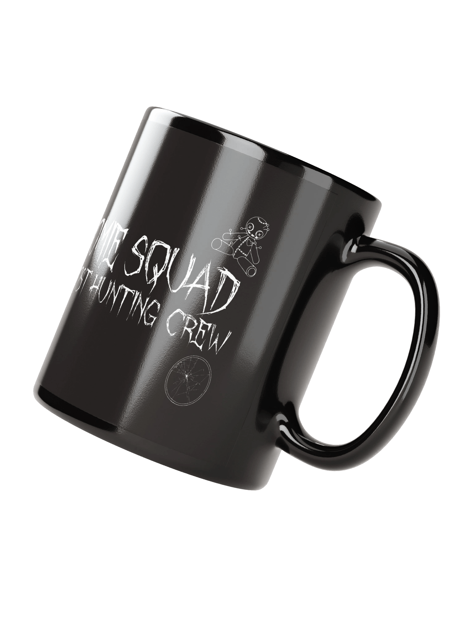 Ghost Hunting Squad UV Mug product image (2)