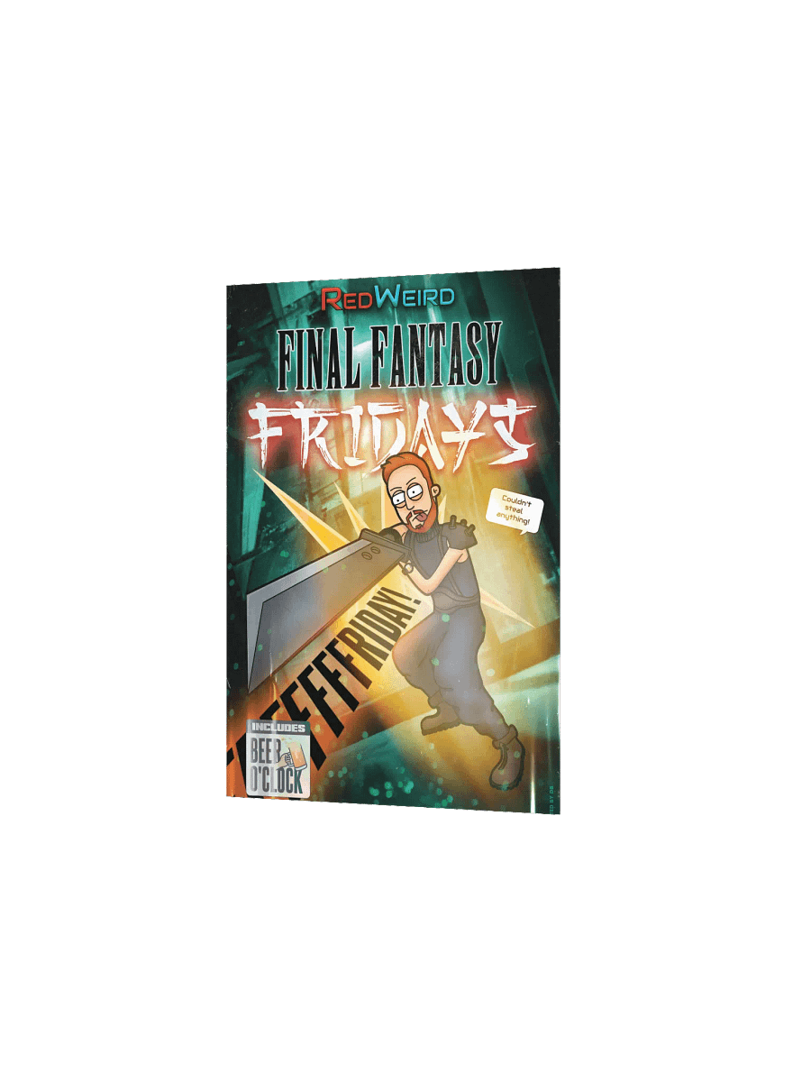 Final Fantasy Friday Poster product image (3)