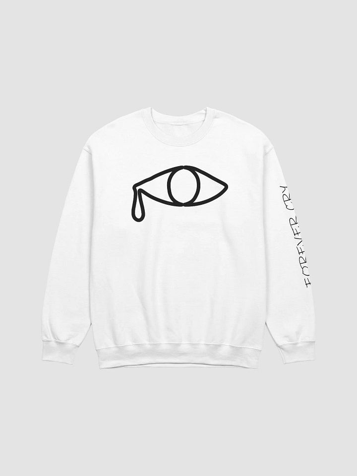 Forever Cry - Original - Gildan Classic Crewneck Sweatshirt product image (1)