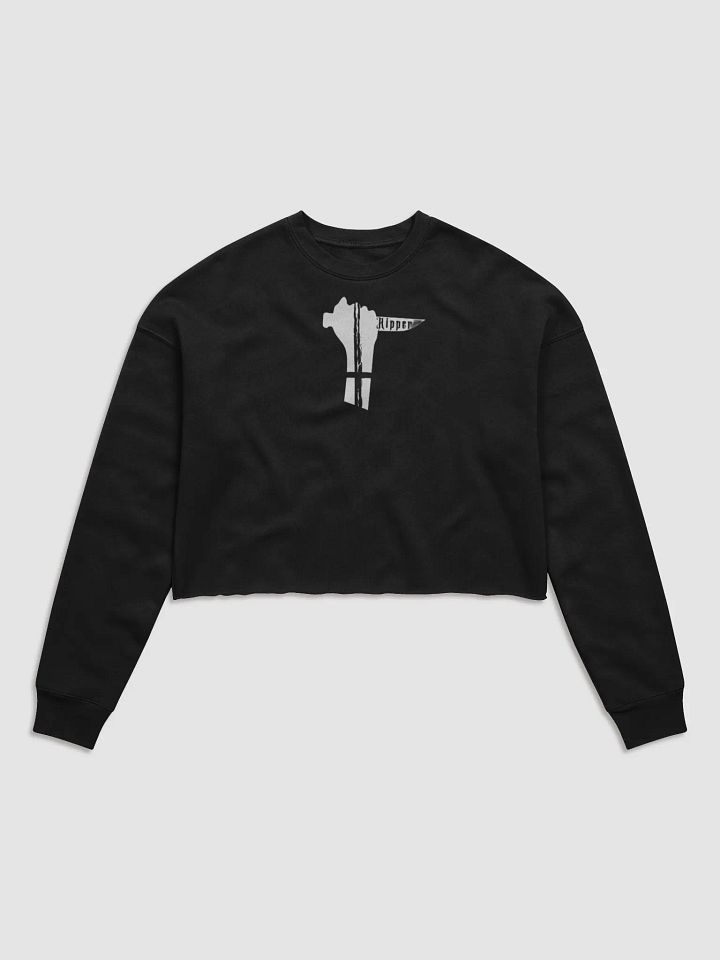 Jax The Ripper Crop Sweater product image (1)