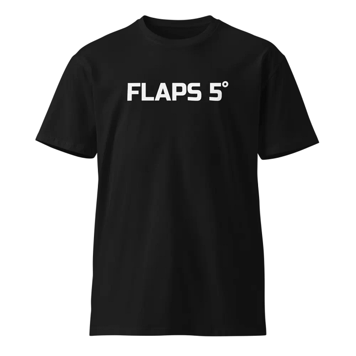 FLAPS 5 T-shirt product image (1)