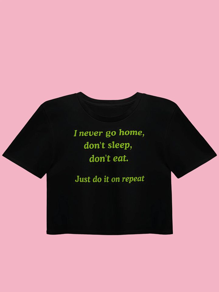 Repeat Women's Crop Top product image (1)