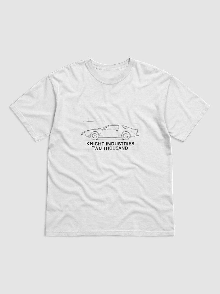 Industries T-Shirt (Light Colors) product image (17)