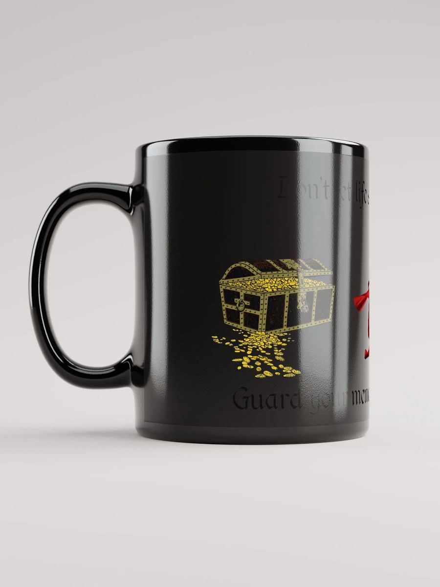 Samurai Treasure Mug product image (11)