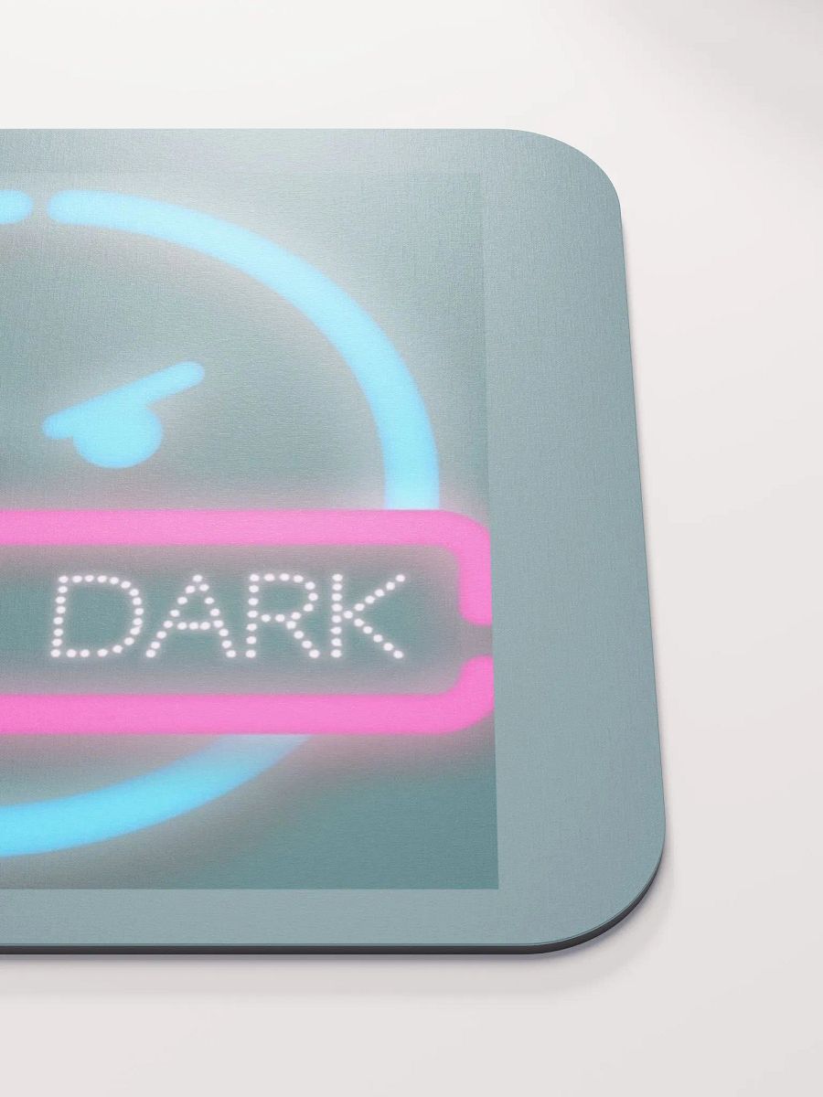 Facts After Dark Mouse Pad product image (5)