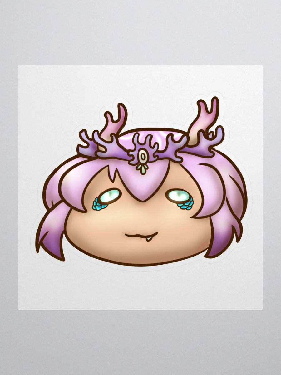 Aria Mochibi Sticker product image (1)