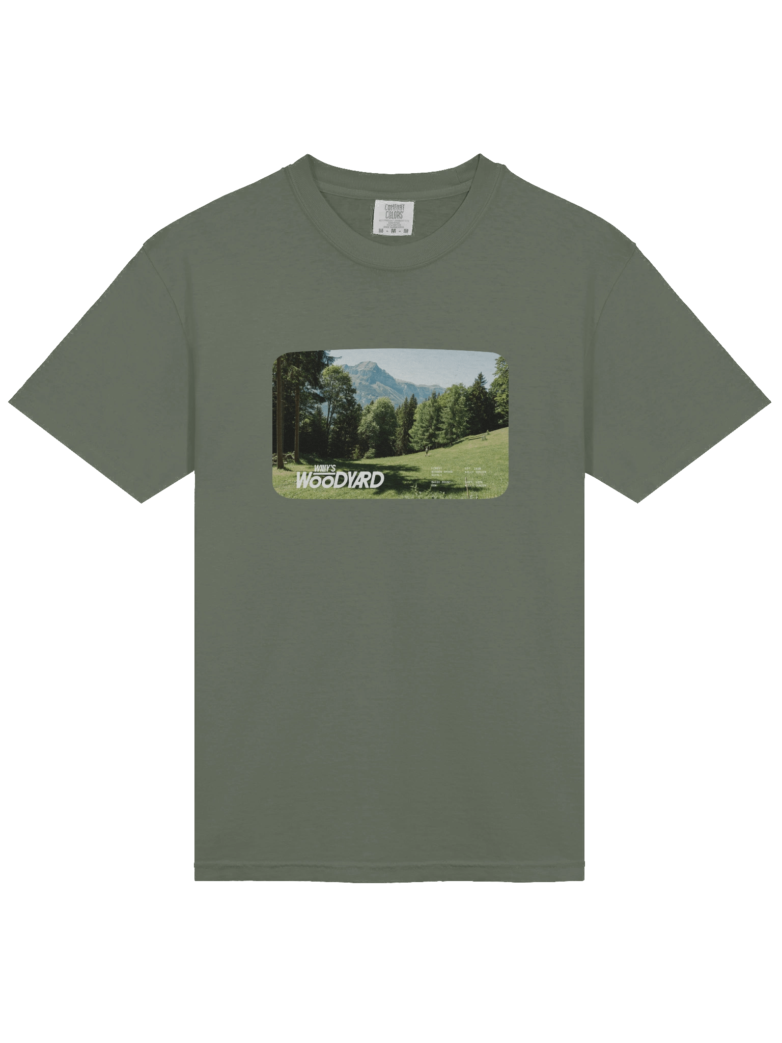 WILLY'S - Tree line product image (4)