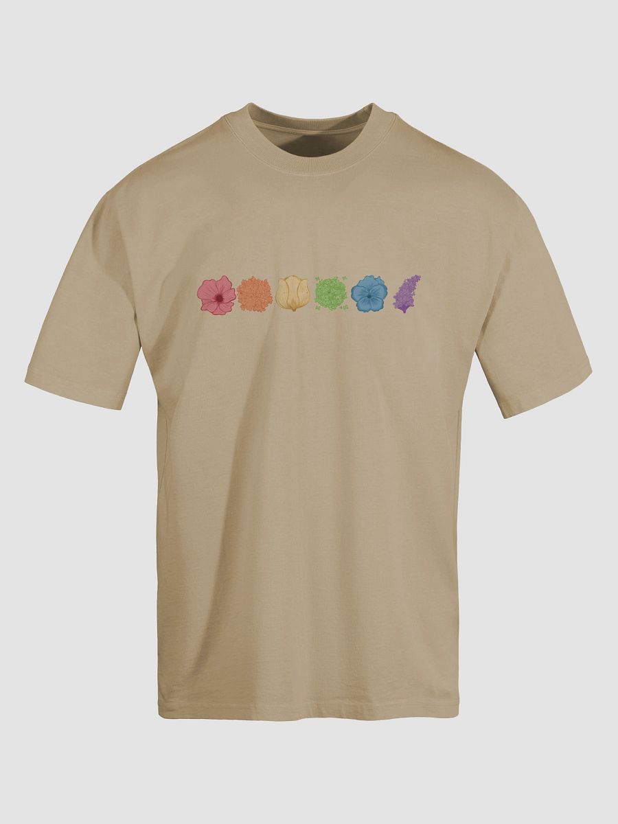 Cozy Pride T-shirt product image (5)