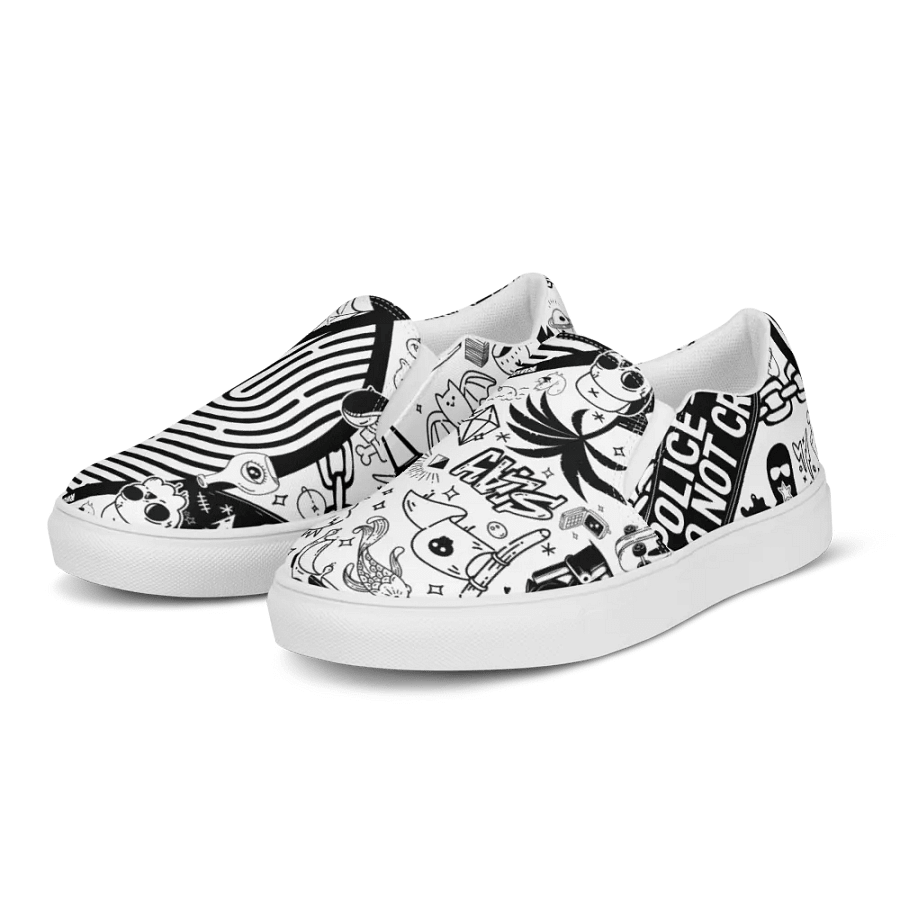Forensick Shoes product image (5)