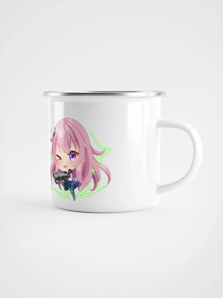Akheera BFG Enamel Mug product image (1)