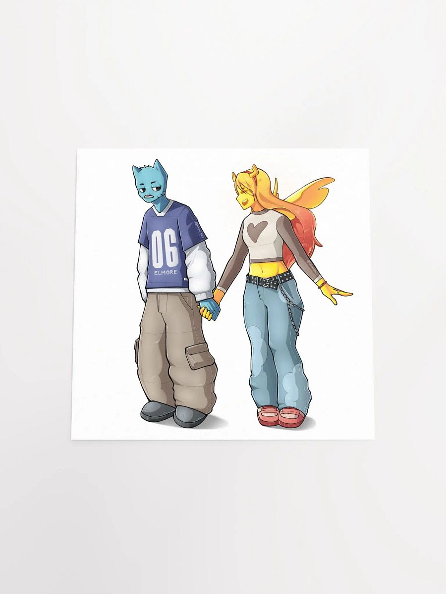 GUMBALL & PENNY POSTER product image (16)
