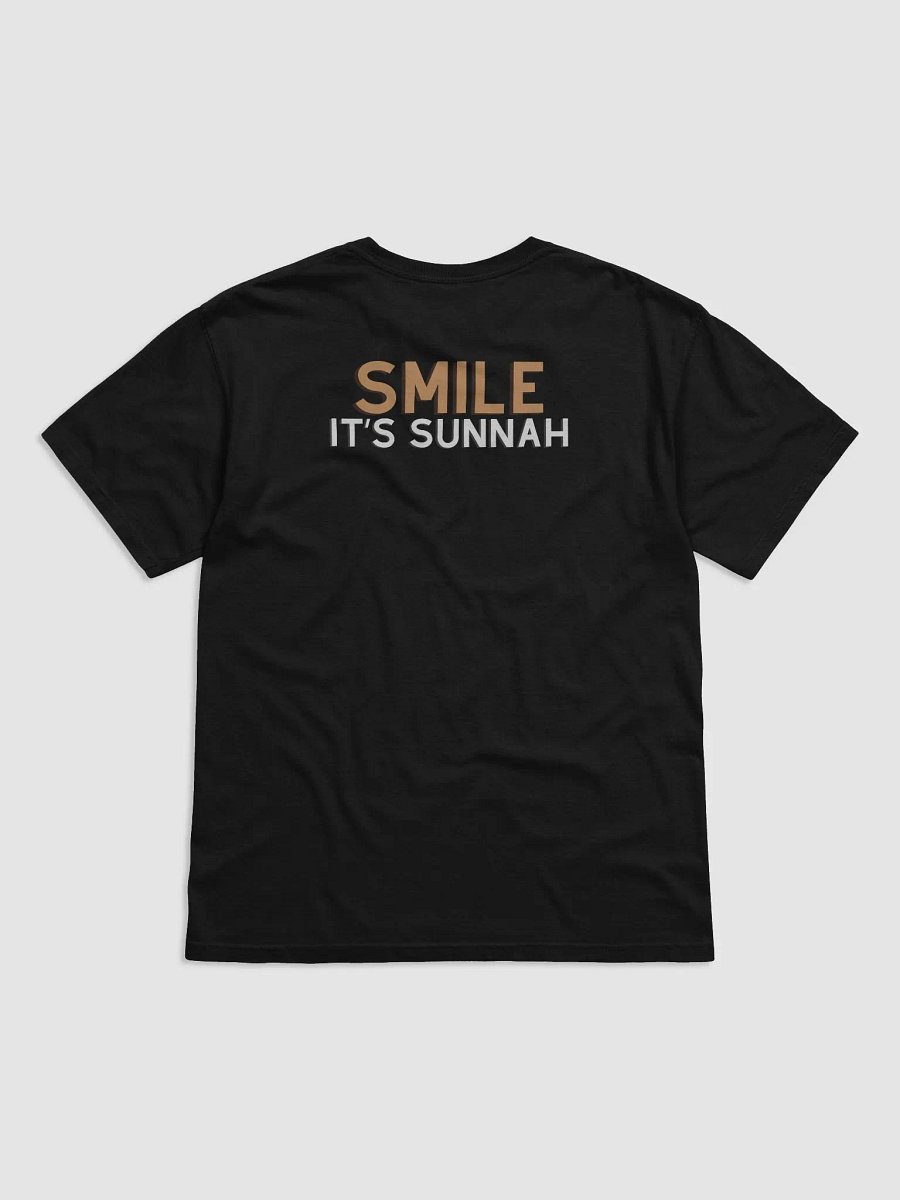 Smile t-shirt product image (4)