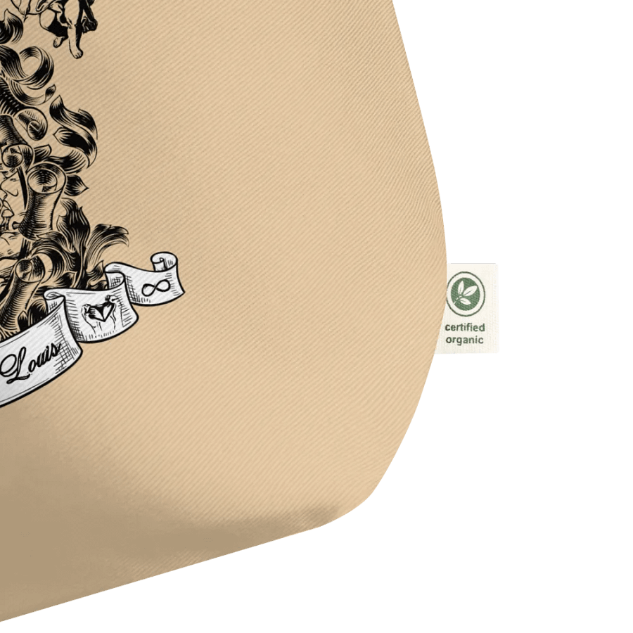 Ladies of Louis- Tan Tote product image (2)