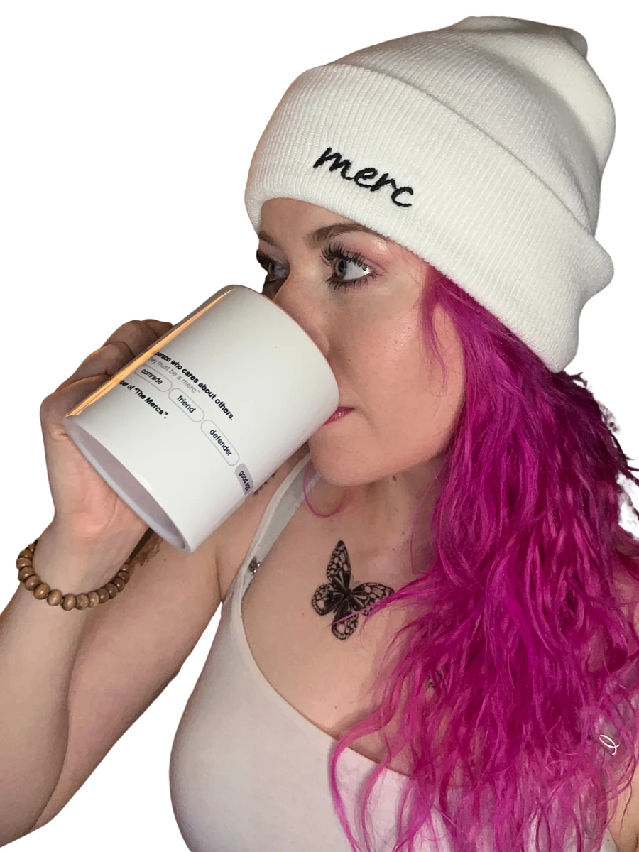 Merc Definition Mug product image (3)