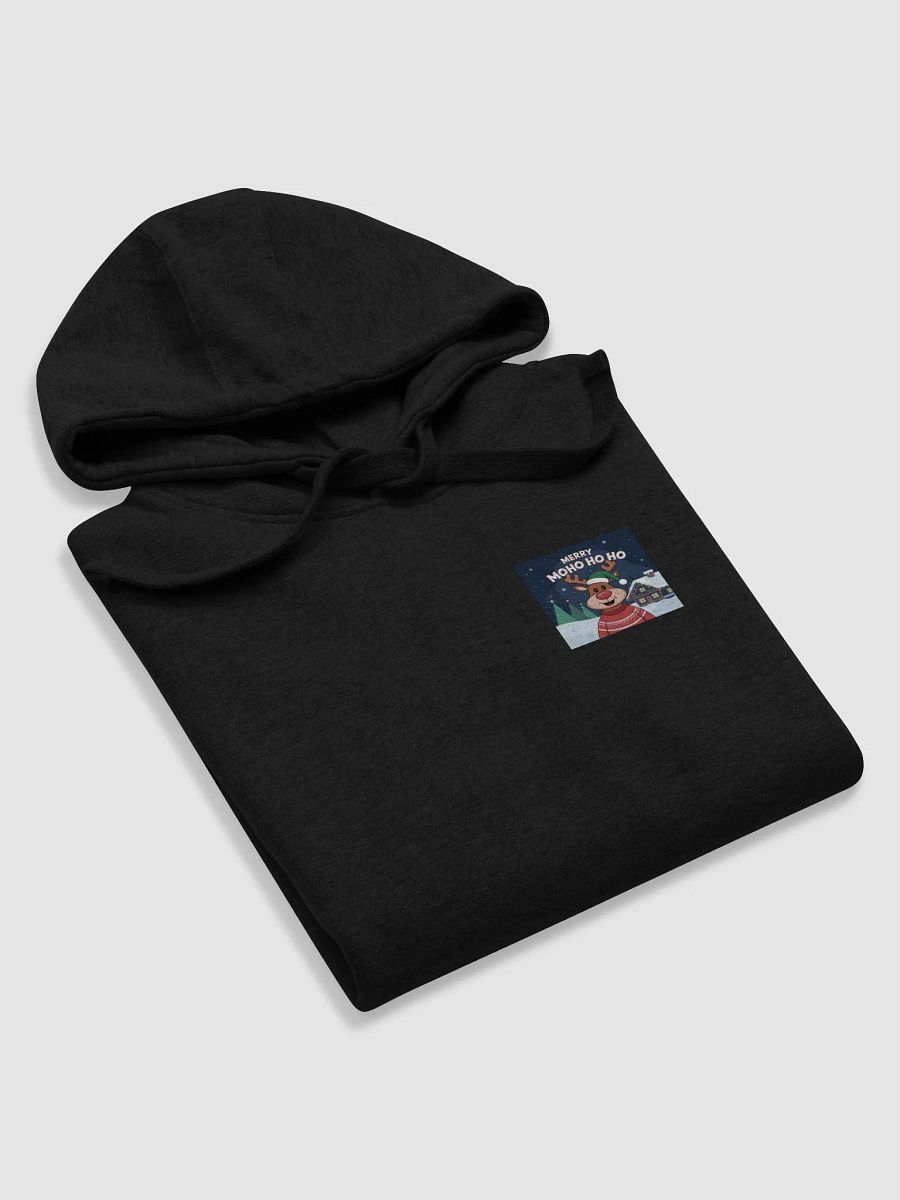 Merry Moho Ho Ho Reindeer Hoodie product image (34)