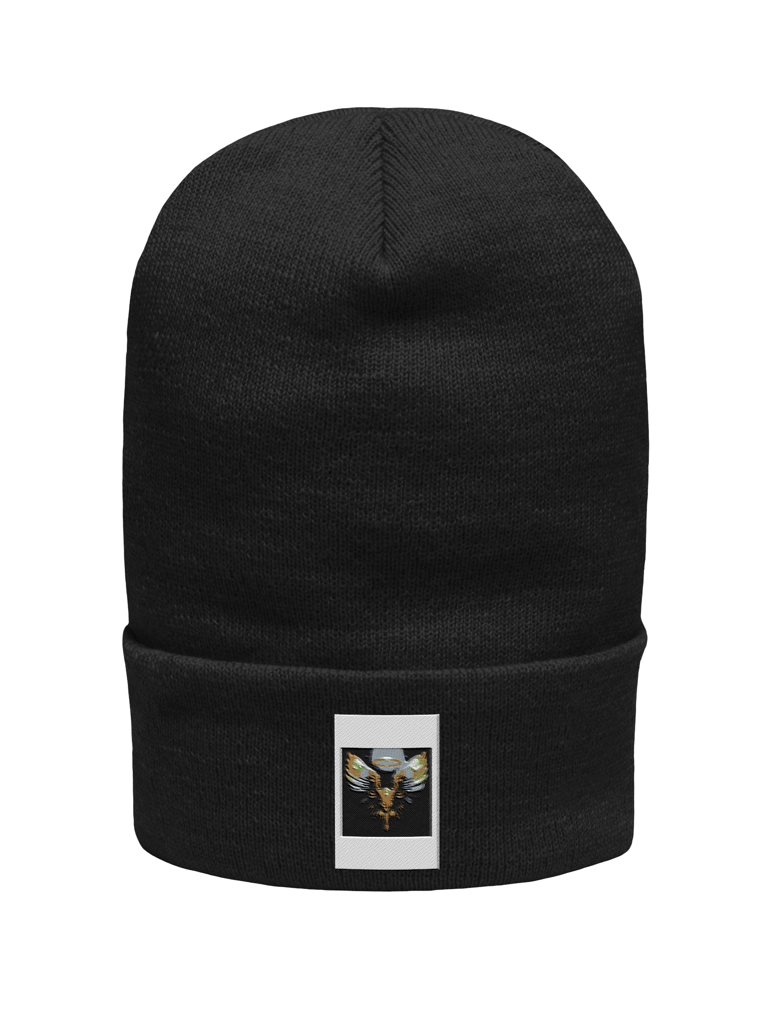 Oracle's wings (Beanie) product image (1)