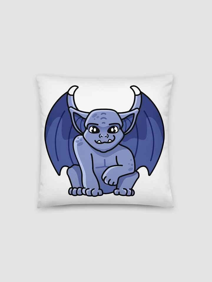 Logo/Mascot Pillow product image (1)