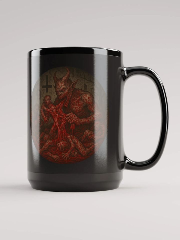 Demon Eater Mug product image (1)
