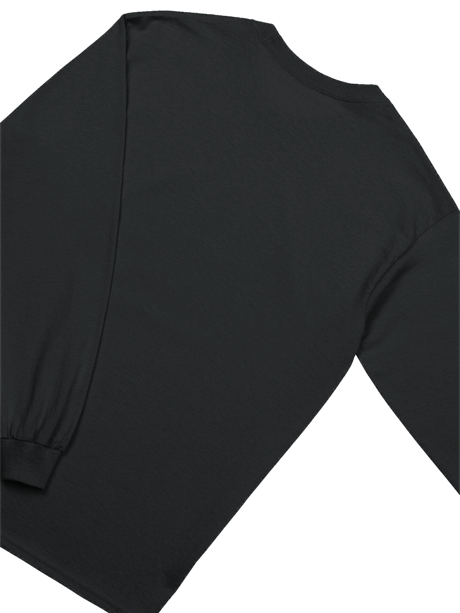 Agatha Mae Detective Agency Long Sleeve T Shirt Unisex Dark Colors product image (20)