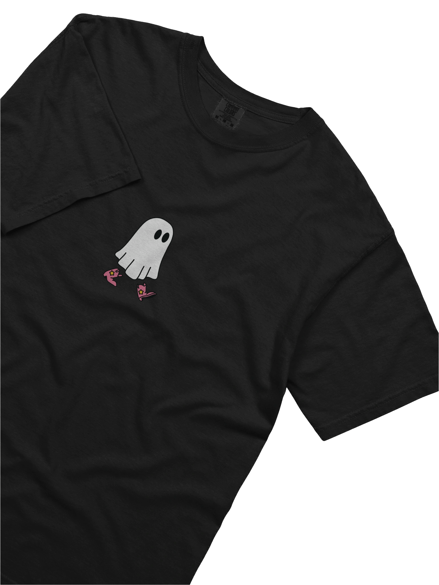 yeehaw ghostie printed shirt product image (2)