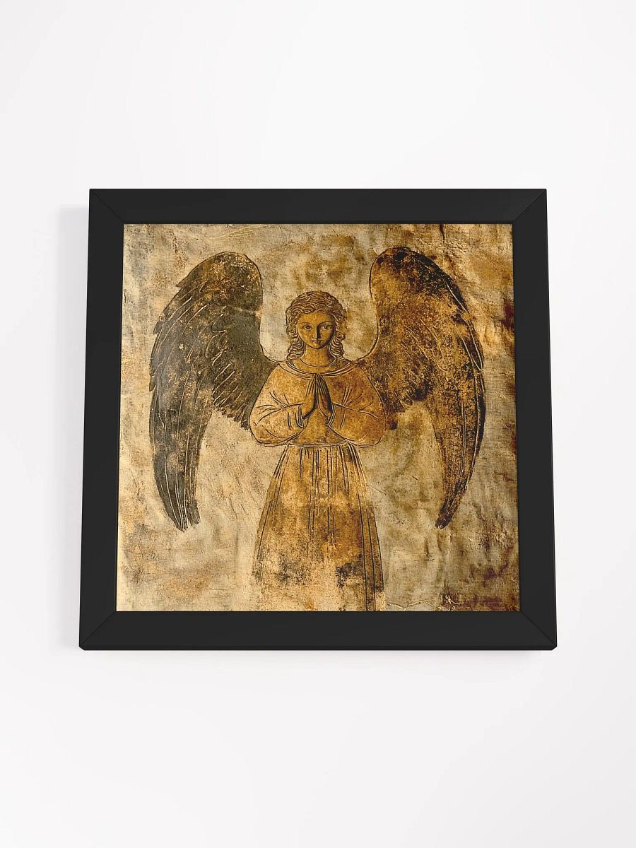 Medieval Angel Framed product image (4)