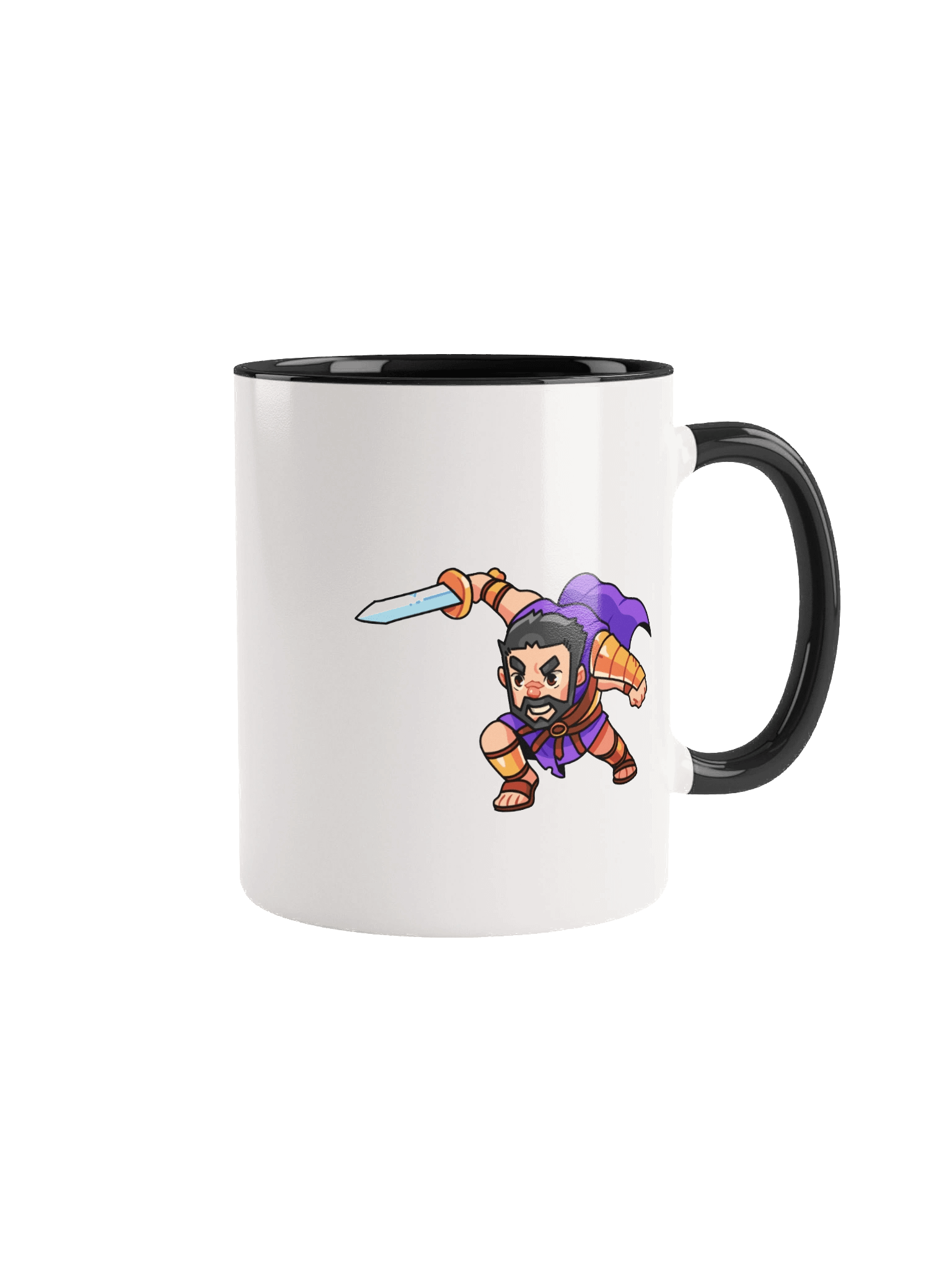 Ceramic Gladios Mug product image (1)