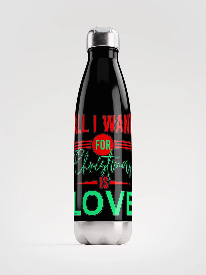 ALL I WANT FOR CHRISTMAS IS LOVE product image (1)