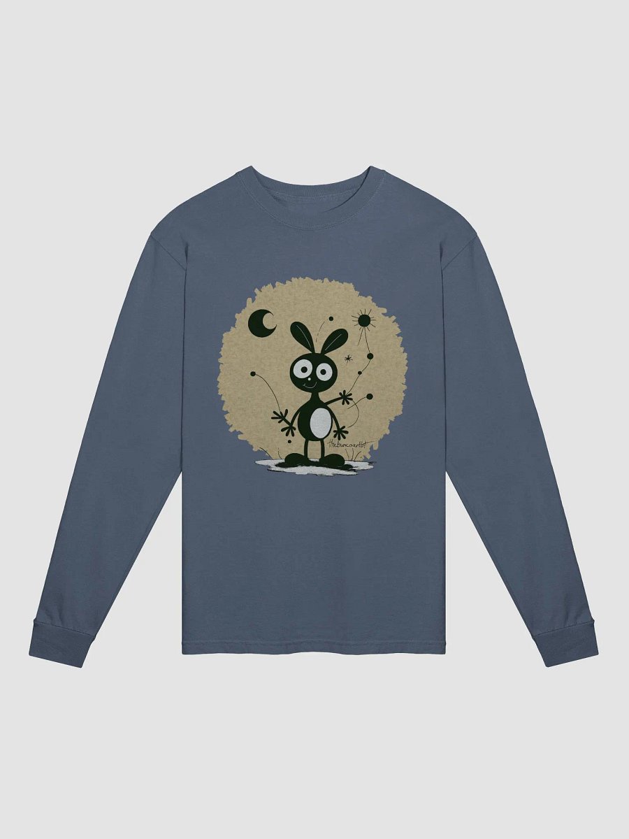 Comfort Colors Unisex Garment-Dyed Heavyweight Long Sleeve Shirt product image (1)