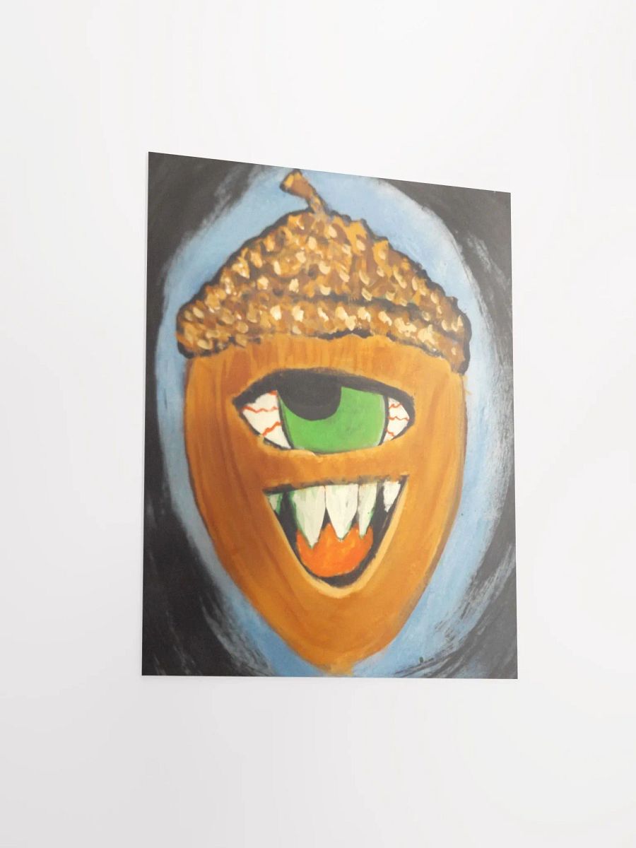 Acorn-ians Green Eyed Monster Poster product image (6)