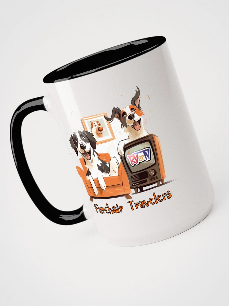 Furchair Travelers - Ceramic Coffee Mug product image (5)