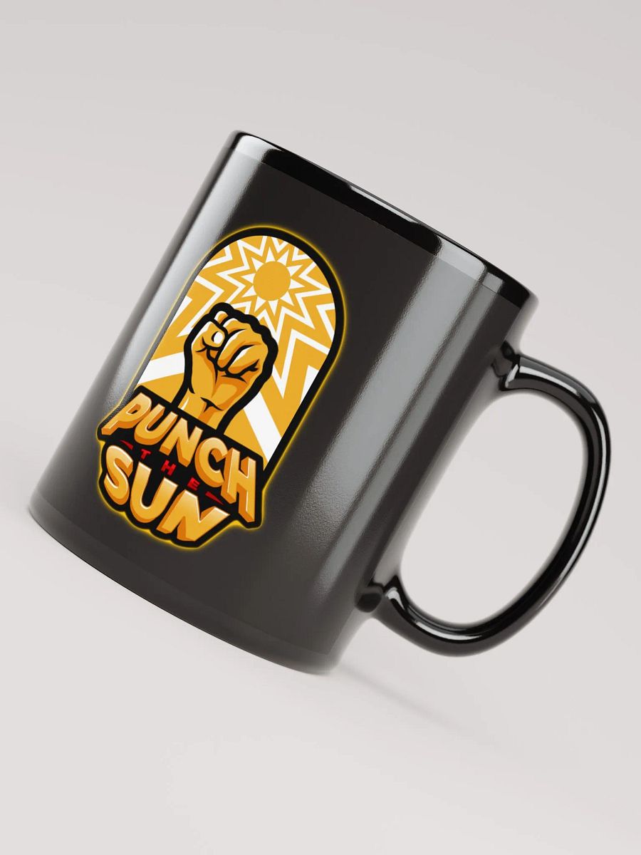 PTS Mug (Black) product image (7)