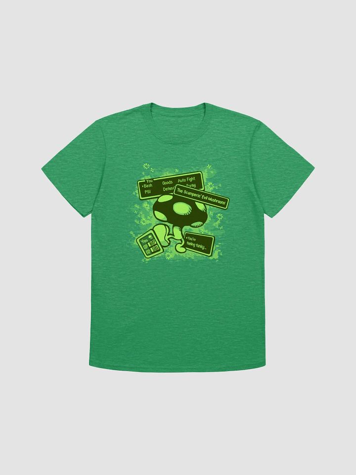 Scamperin' Shitake Unisex Shirt product image (2)