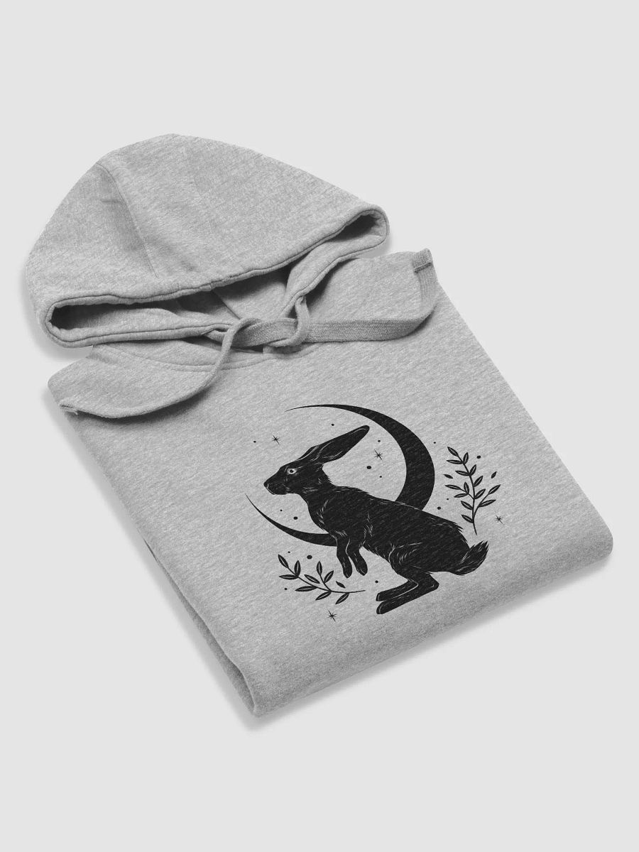 Wabbit Familiar-Unisex Hoodie Printed product image (5)