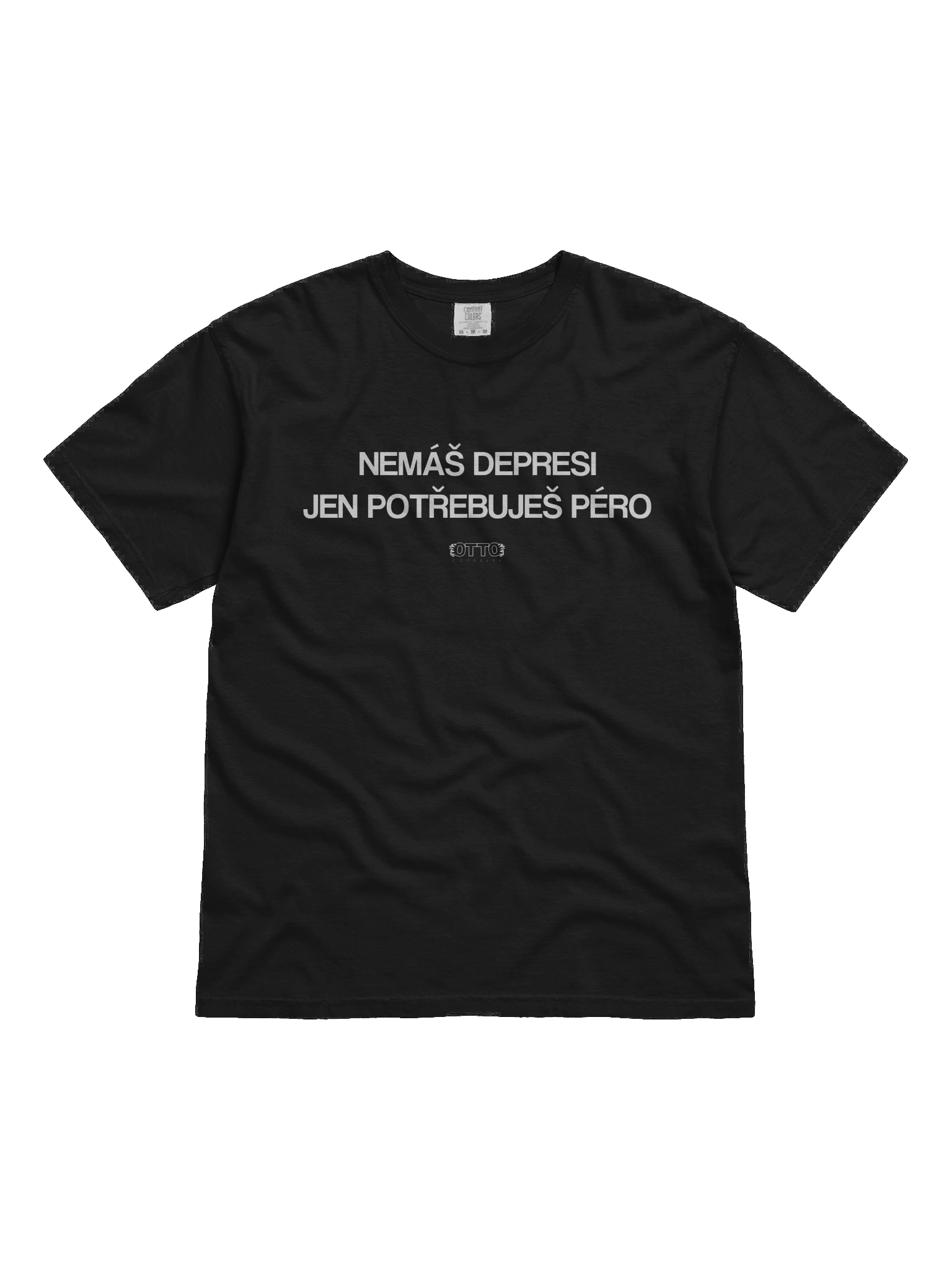 potřebuješ péro t-shirt product image (1)