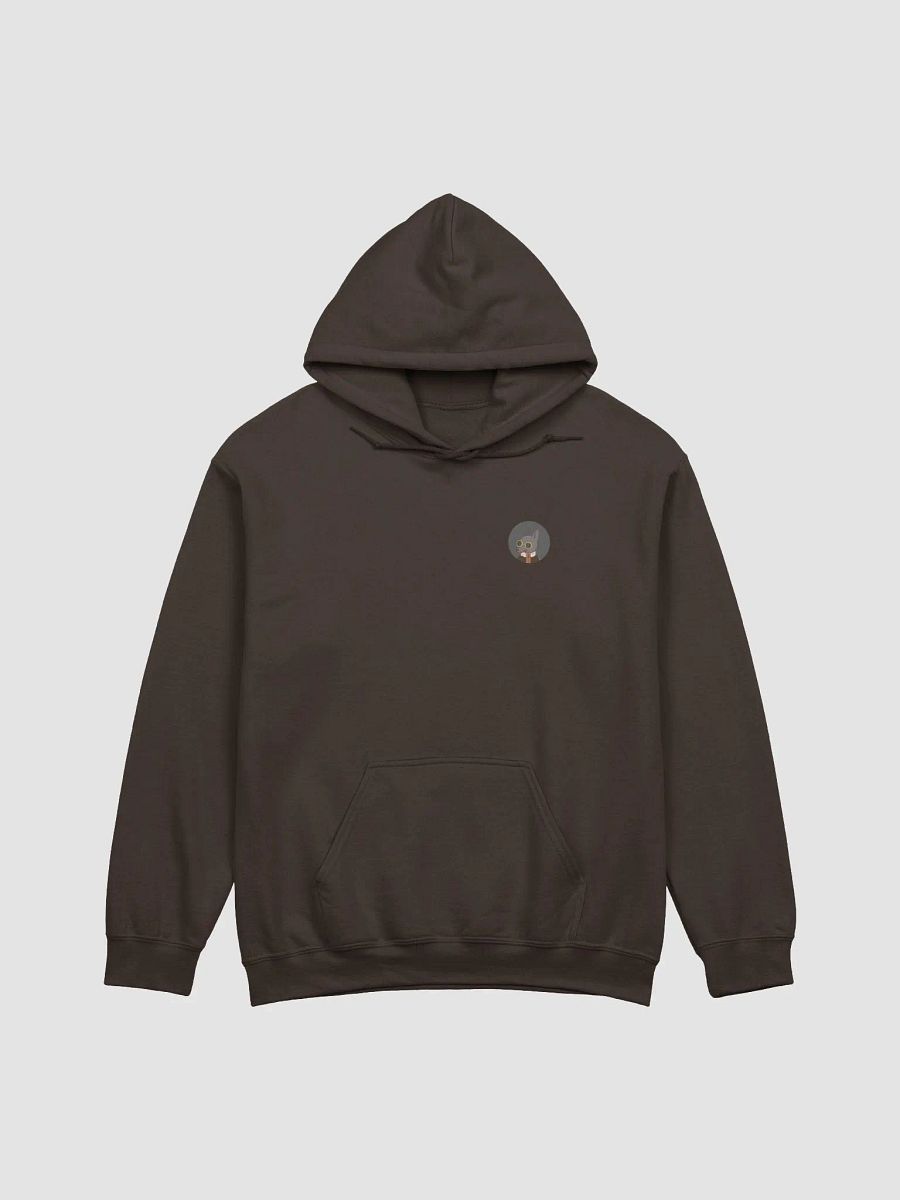 Pop Cartoon Wolf Hoodie product image (2)