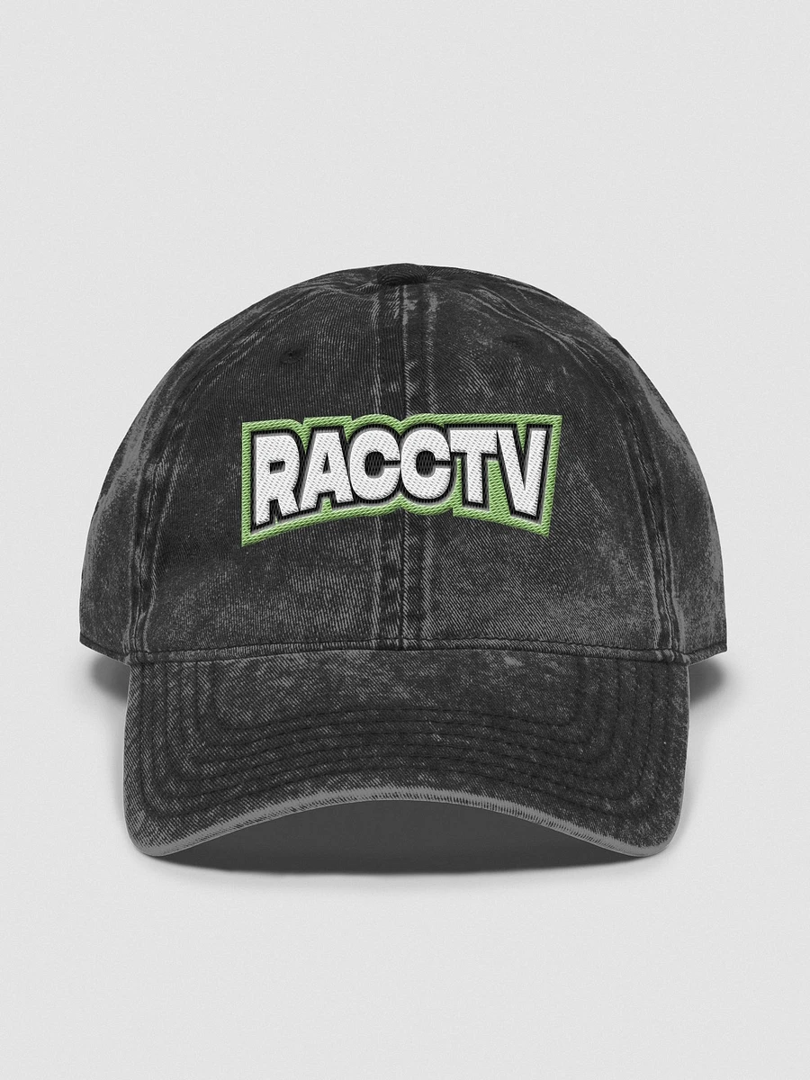 RaccTV Dad Hat product image (1)