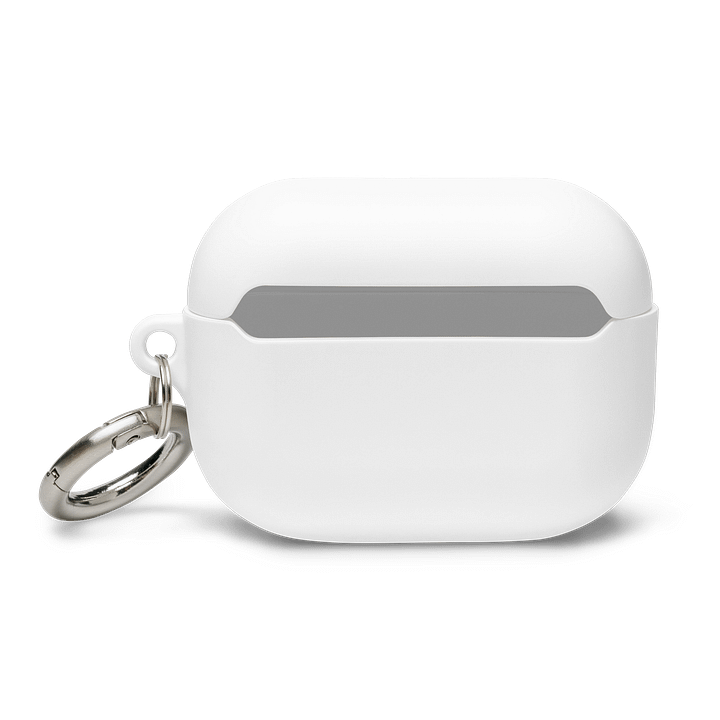 White Airpod Case product image (2)