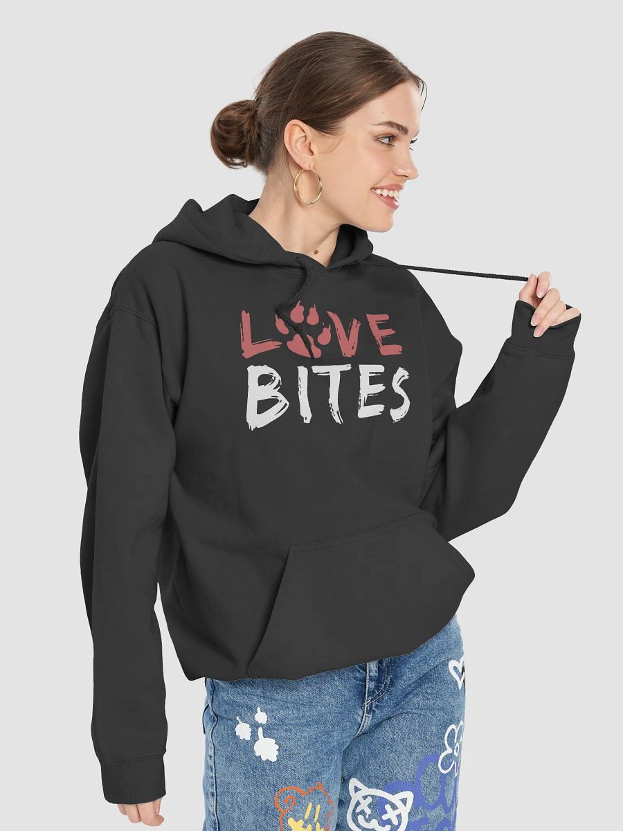 Love bites - hoodie product image (76)
