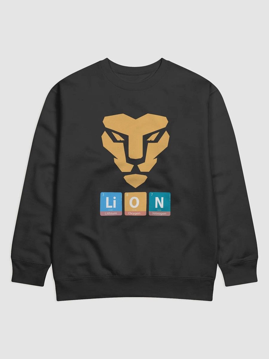 LiON Element Premium Sweatshirt product image (5)