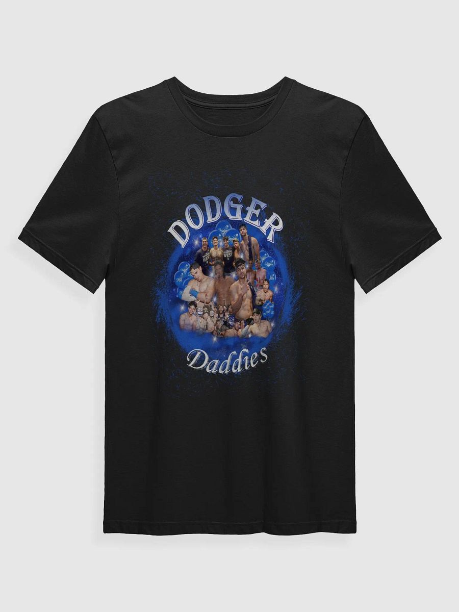 Dodger Daddies Unisex T-Shirt product image (5)