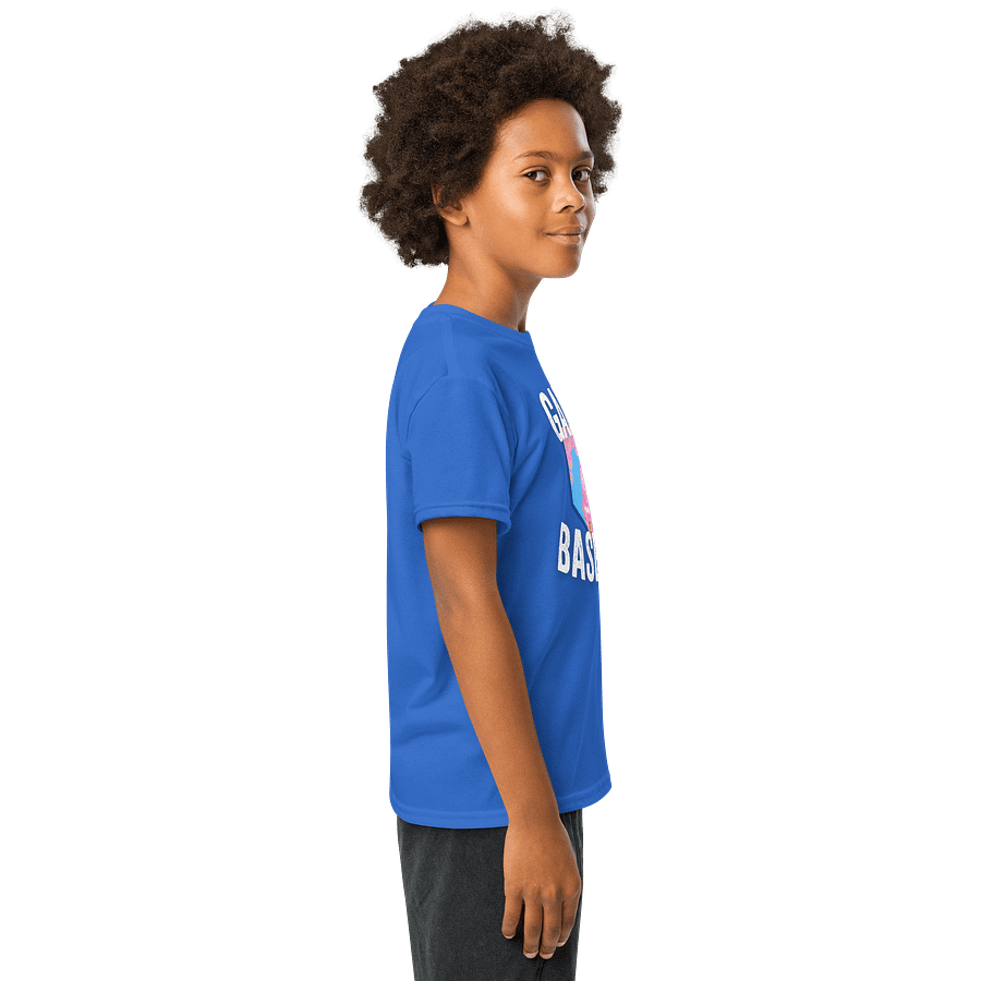 Youth Galway Baseball Ice Cream T-Shirt product image (11)