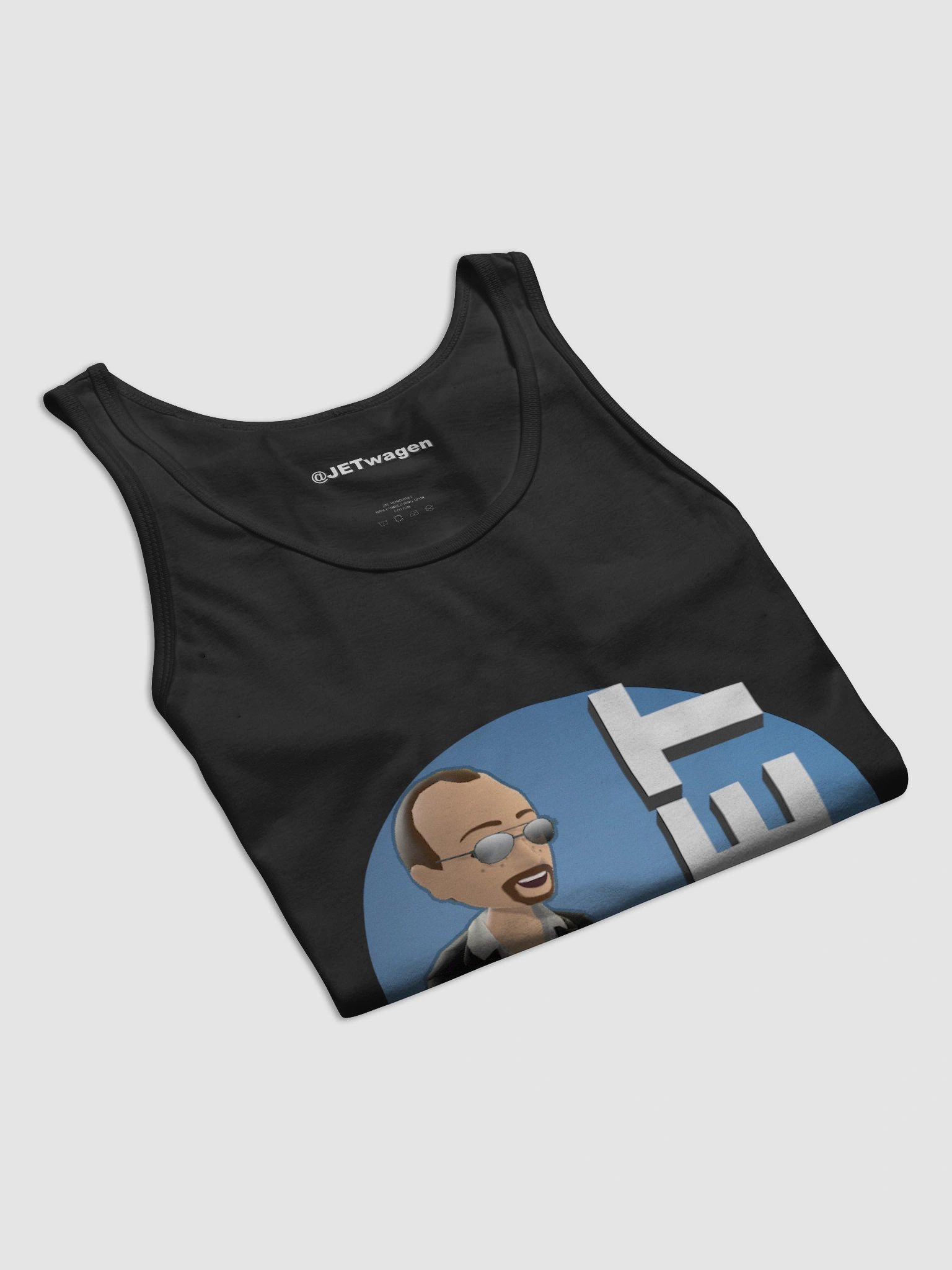 Large Avatar - Tank Top product image (52)