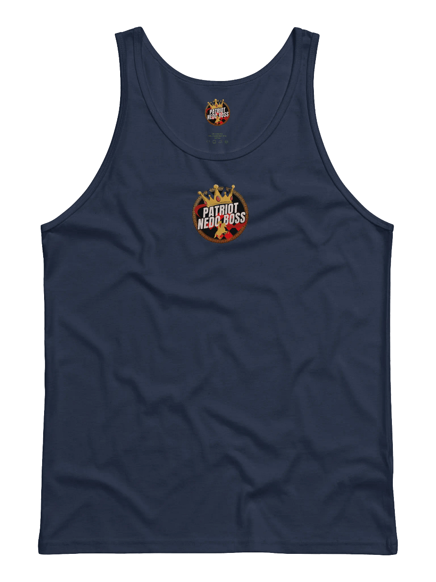 Patriot Nedo Boss Crown Tank product image (2)