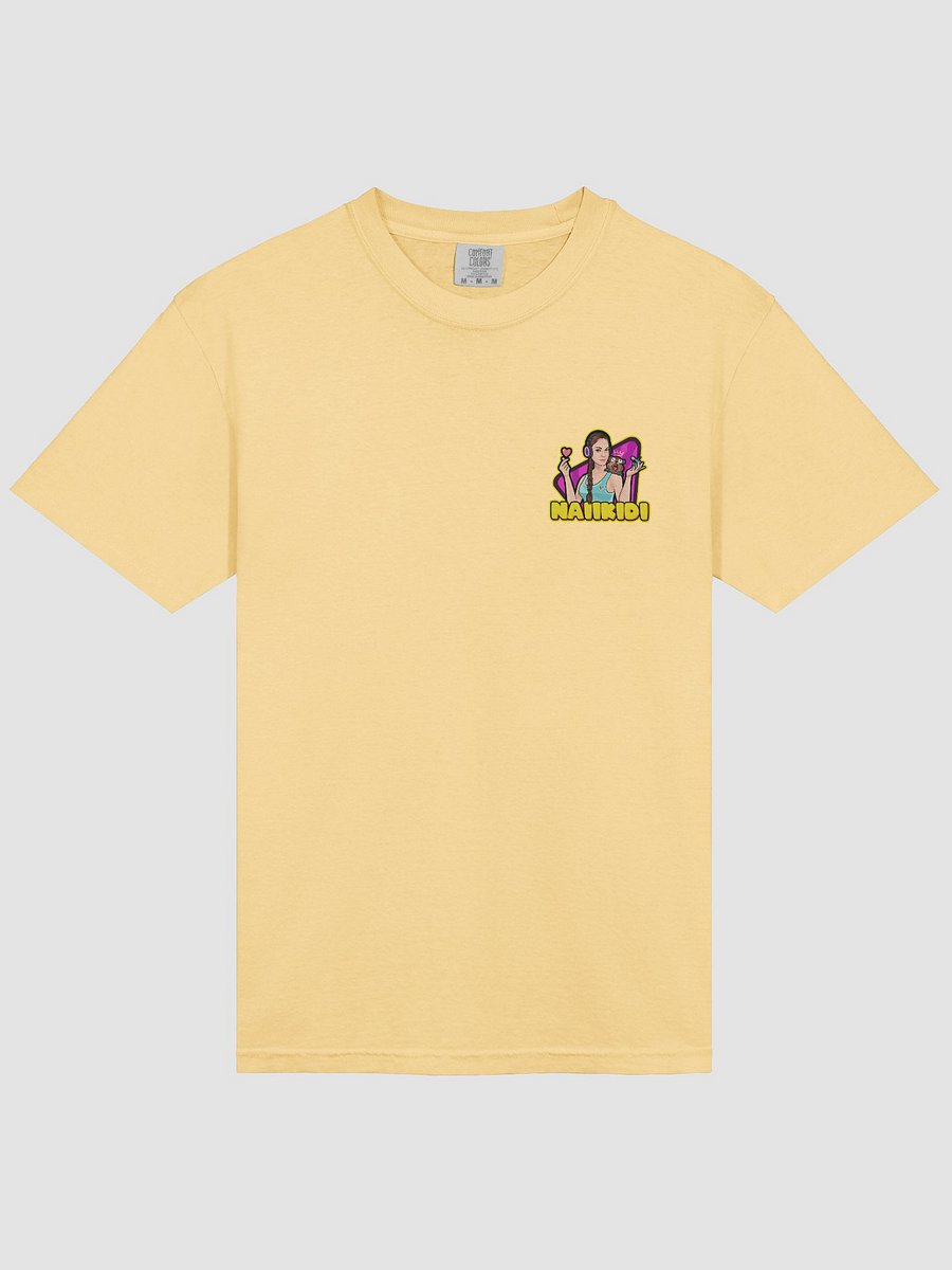 Camiseta Naiikidi 2025 unisex product image (13)