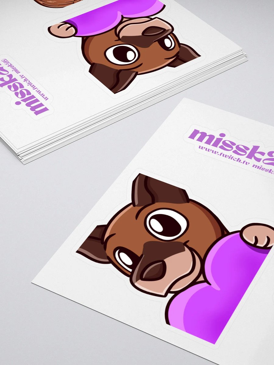 MissK Sticker Bundle Two product image (4)