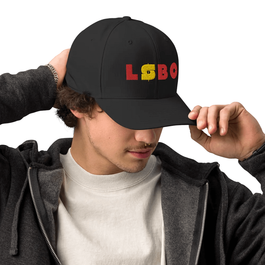 L$BC Official Merchandise Cap product image (10)