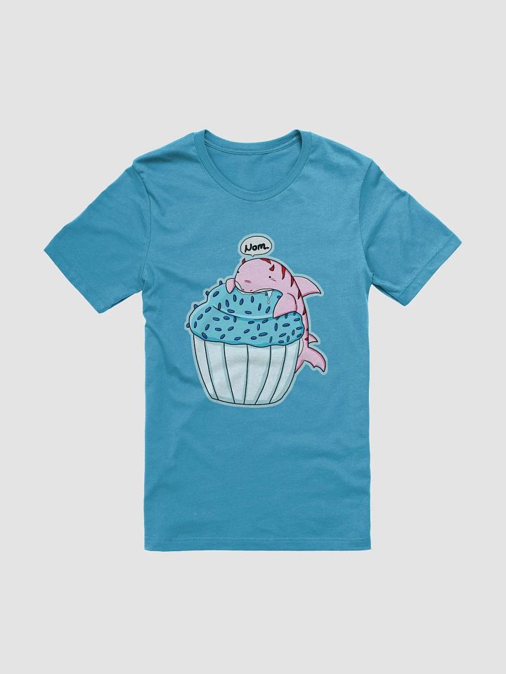 Shark Cupcake~ product image (1)