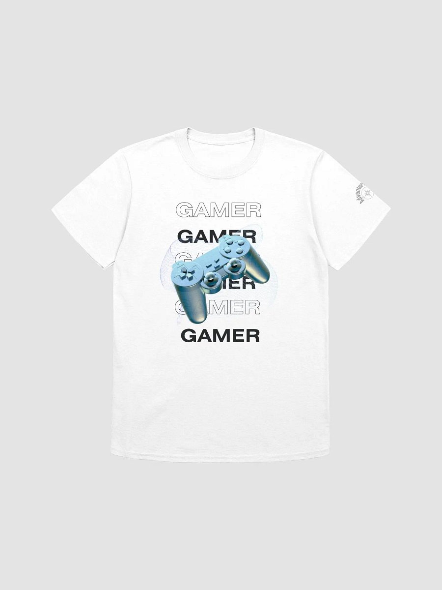 Gamer Vibes T-shirt product image (38)