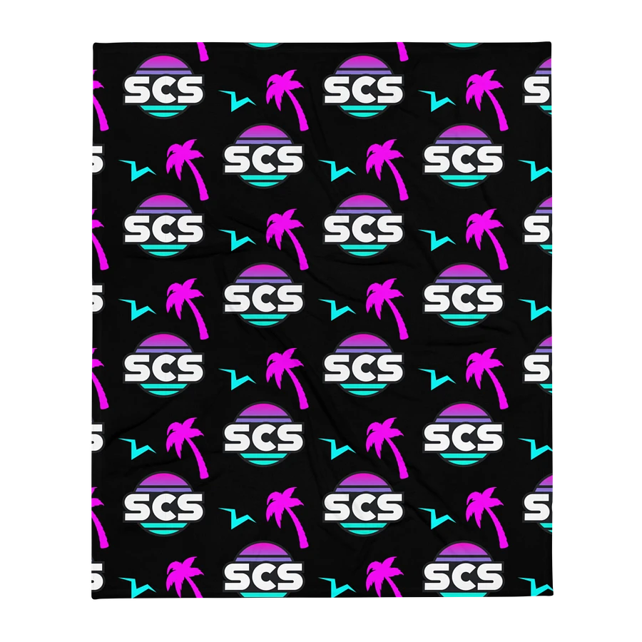 SCS SOFT THROW BLANKET product image (1)